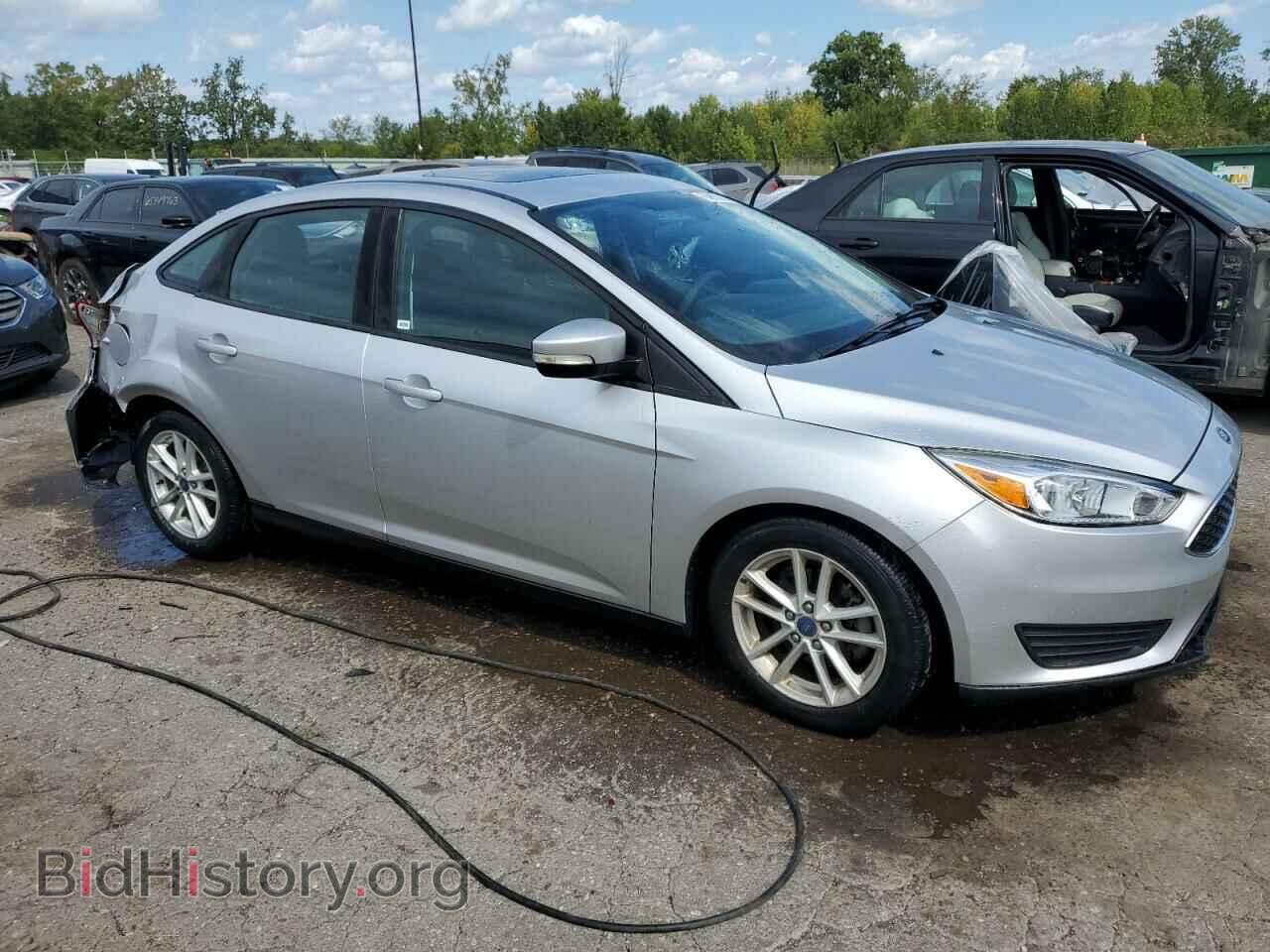 2016 FORD FOCUS - VIN: 1FADP3F22GL338358 - Фото 4
