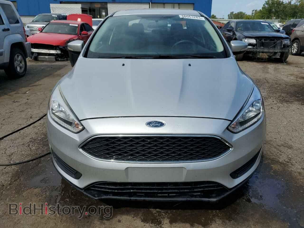 2016 FORD FOCUS - VIN: 1FADP3F22GL338358 - Фото 5