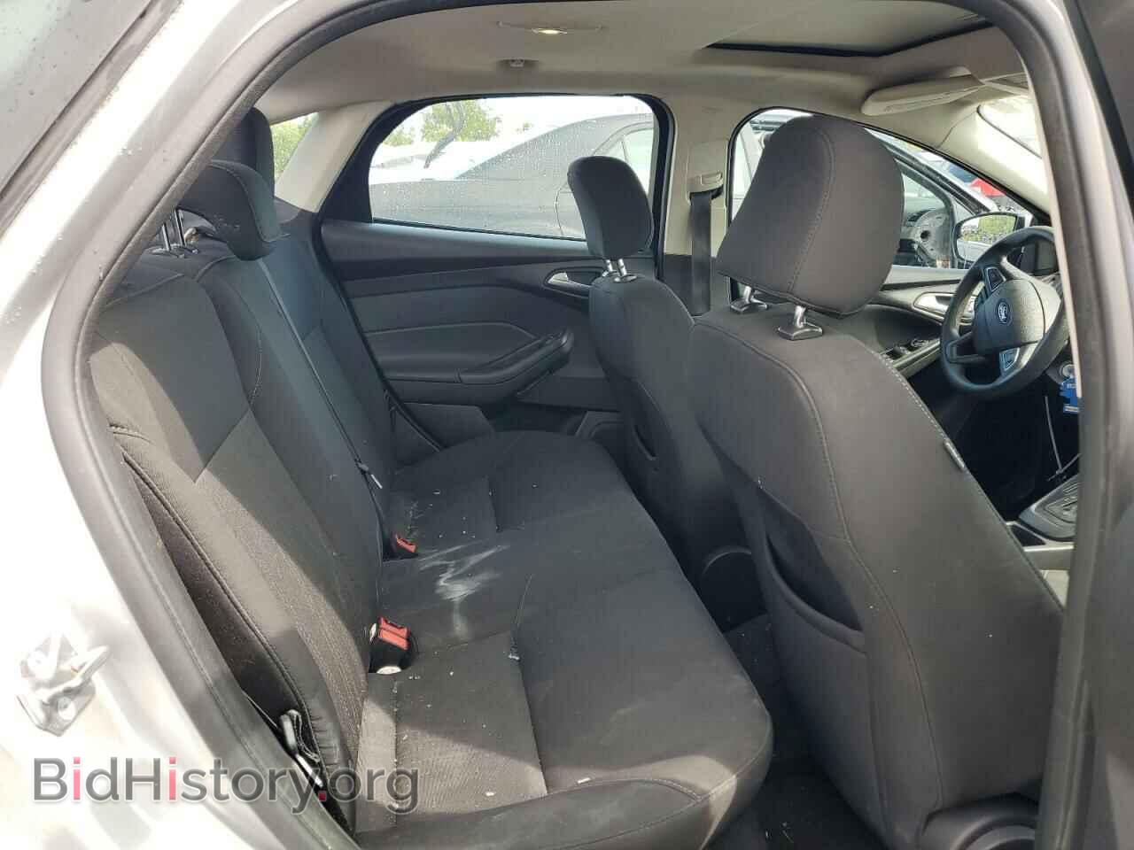 2016 FORD FOCUS - VIN: 1FADP3F22GL338358 - Фото 10