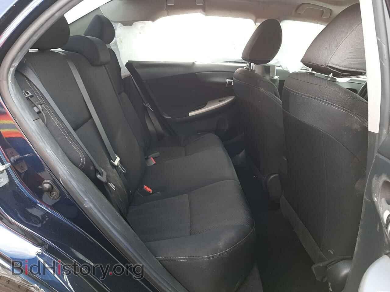 2013 TOYOTA COROLLA - VIN: 5YFBU4EE4DP098583 - Фото 6