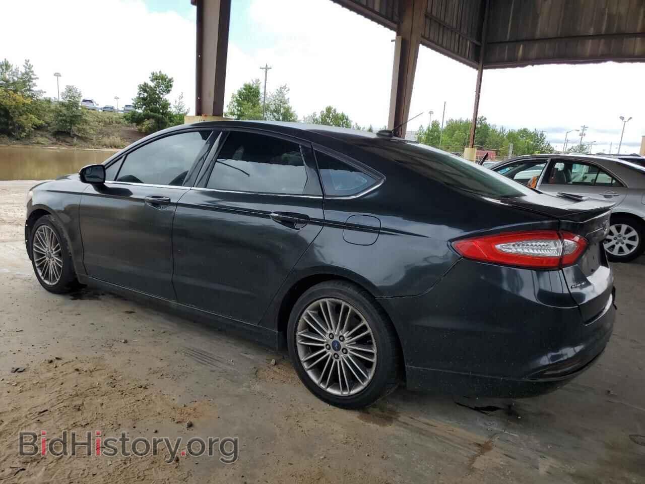 2014 FORD FUSION - VIN: 3FA6P0H74ER386006 - Фото 2