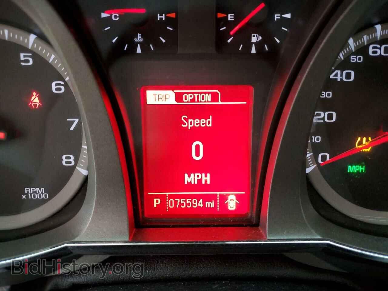2017 GMC TERRAIN - VIN: 2GKFLUE32H6244199 - Фото 8