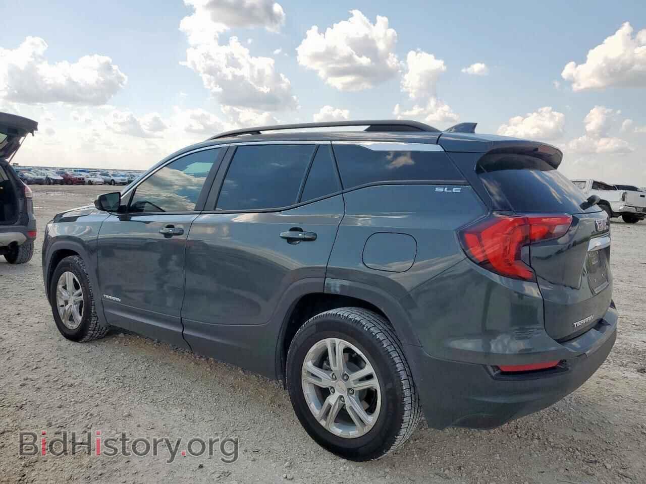 2021 GMC TERRAIN - VIN: 3GKALMEV6ML359003 - Фото 2