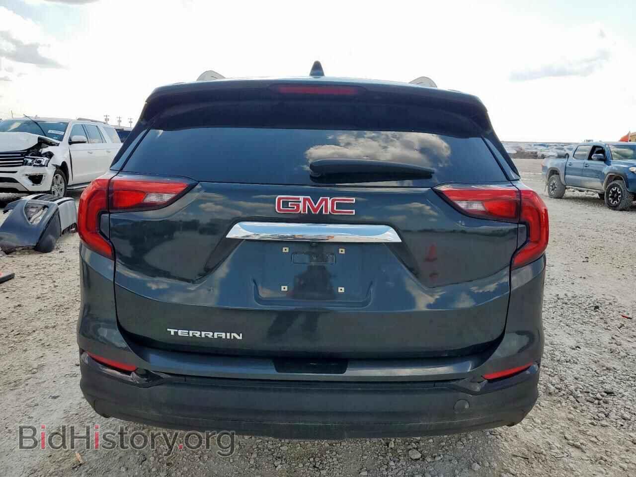 2021 GMC TERRAIN - VIN: 3GKALMEV6ML359003 - Фото 6