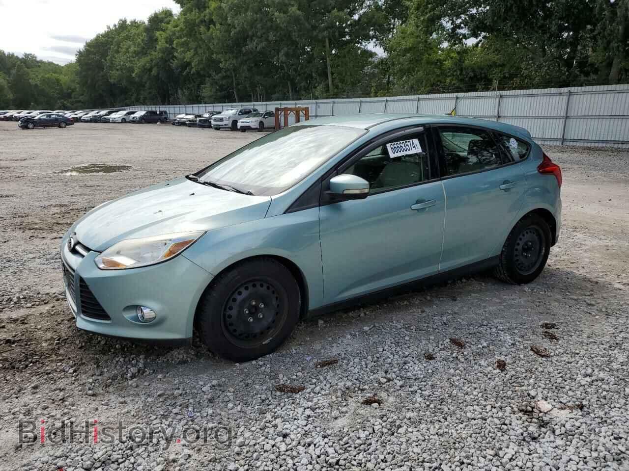 Фотография 1FAHP3K2XCL341025 - FORD FOCUS 2012