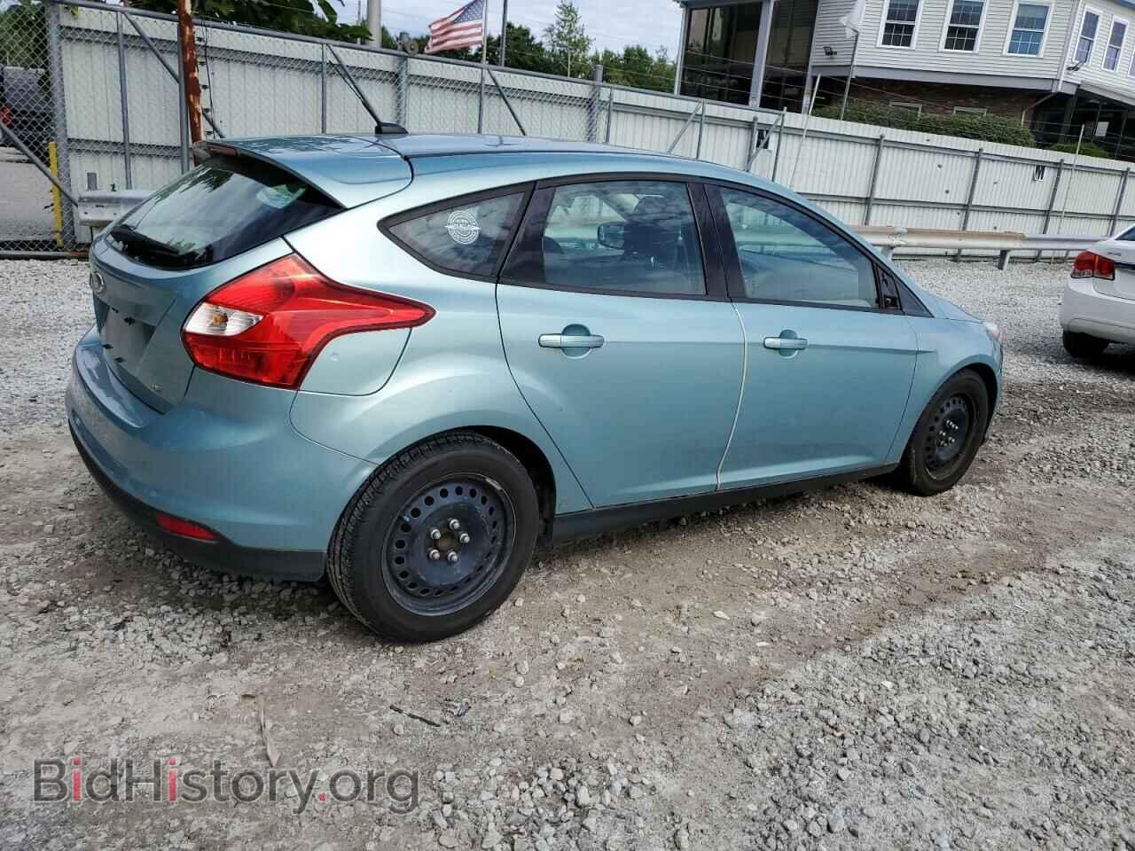 2012 FORD FOCUS - VIN: 1FAHP3K2XCL341025 - Photo 3