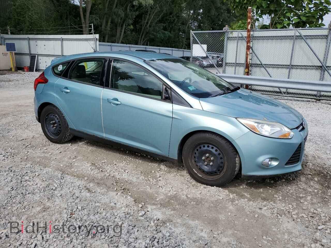 2012 FORD FOCUS - VIN: 1FAHP3K2XCL341025 - Photo 4
