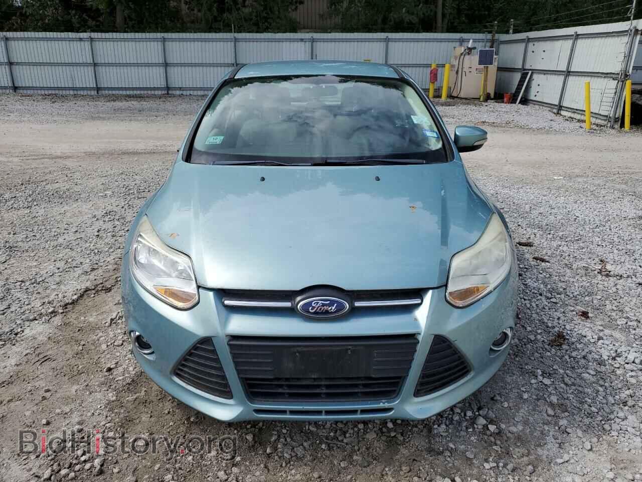 2012 FORD FOCUS - VIN: 1FAHP3K2XCL341025 - Photo 5