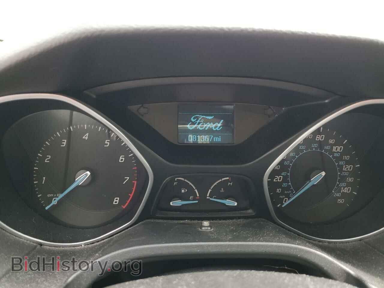 2012 FORD FOCUS - VIN: 1FAHP3K2XCL341025 - Photo 9