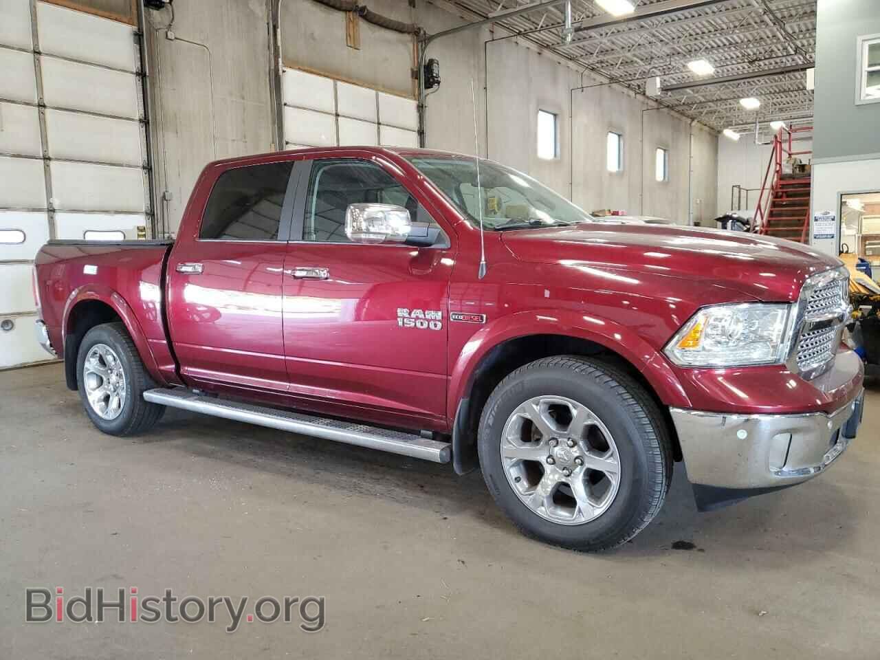 2018 RAM 1500 - VIN: 1C6RR7NM1JS231827 - Фото 4