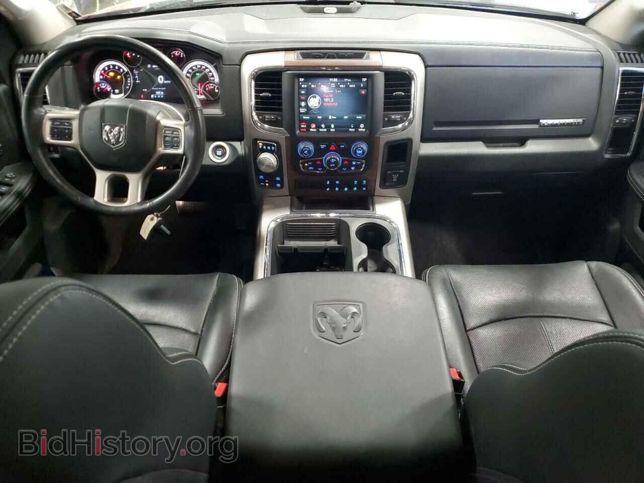 2018 RAM 1500 - VIN: 1C6RR7NM1JS231827 - Фото 8