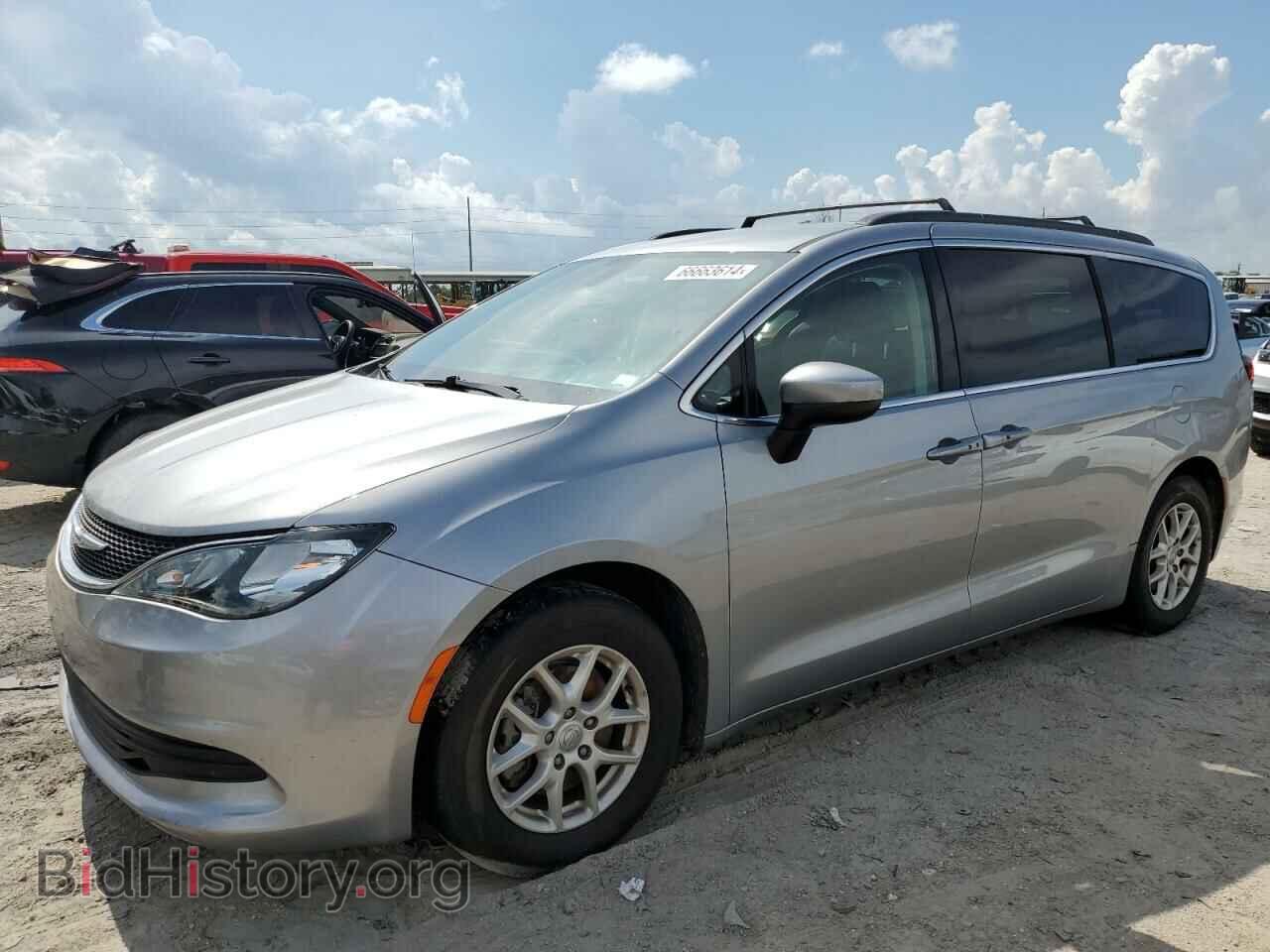 Photo 2C4RC1DG5LR268449 - CHRYSLER MINIVAN 2020