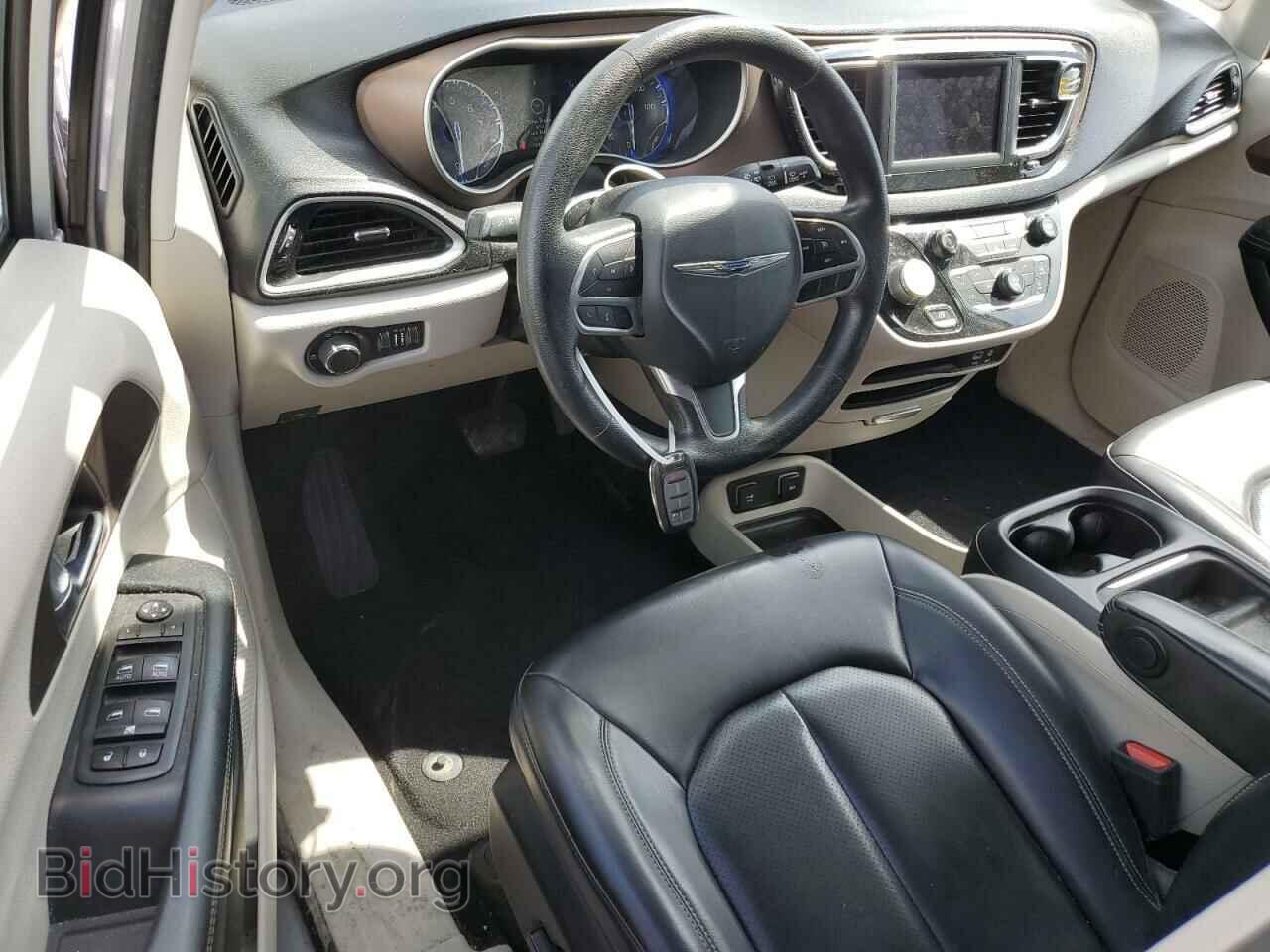 2020 CHRYSLER MINIVAN - VIN: 2C4RC1DG5LR268449 - Photo 8