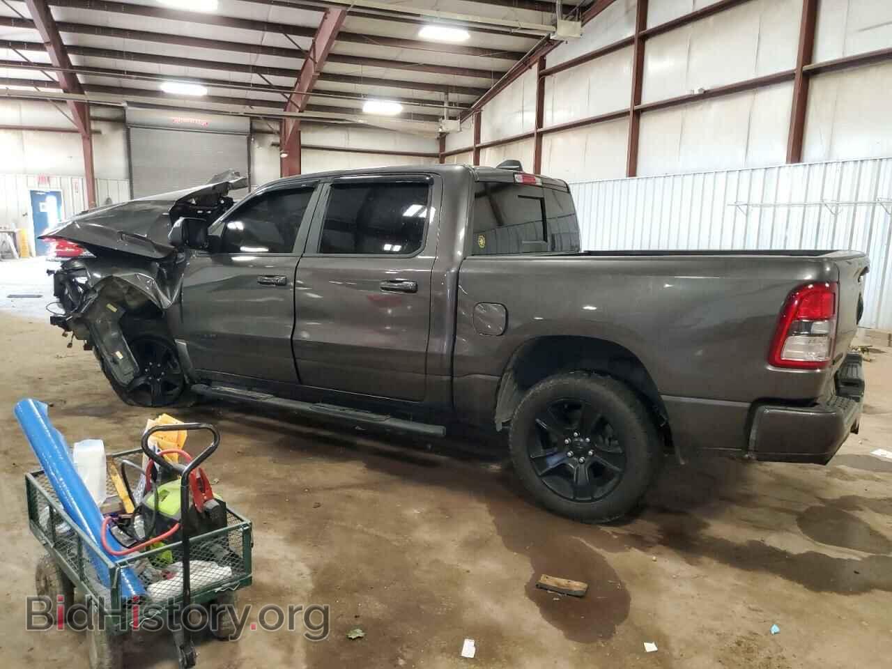 2021 RAM 1500 - VIN: 1C6SRFFT7MN510557 - Фото 2