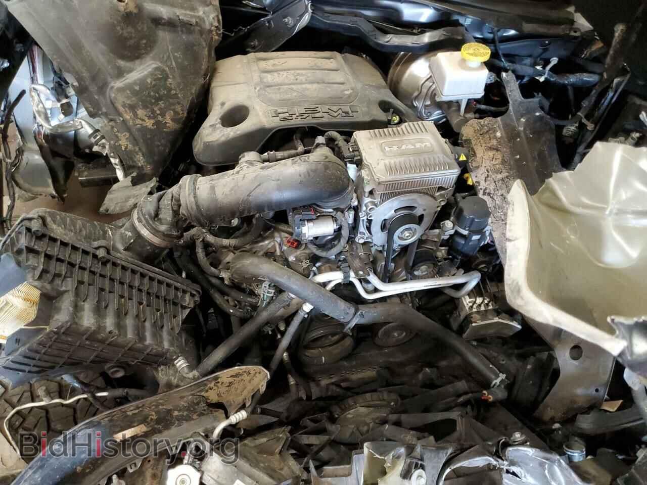 2021 RAM 1500 - VIN: 1C6SRFFT7MN510557 - Фото 11