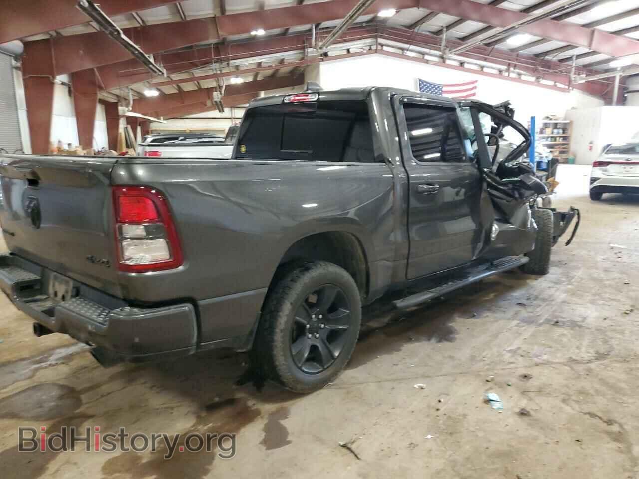 2021 RAM 1500 - VIN: 1C6SRFFT7MN510557 - Фото 3