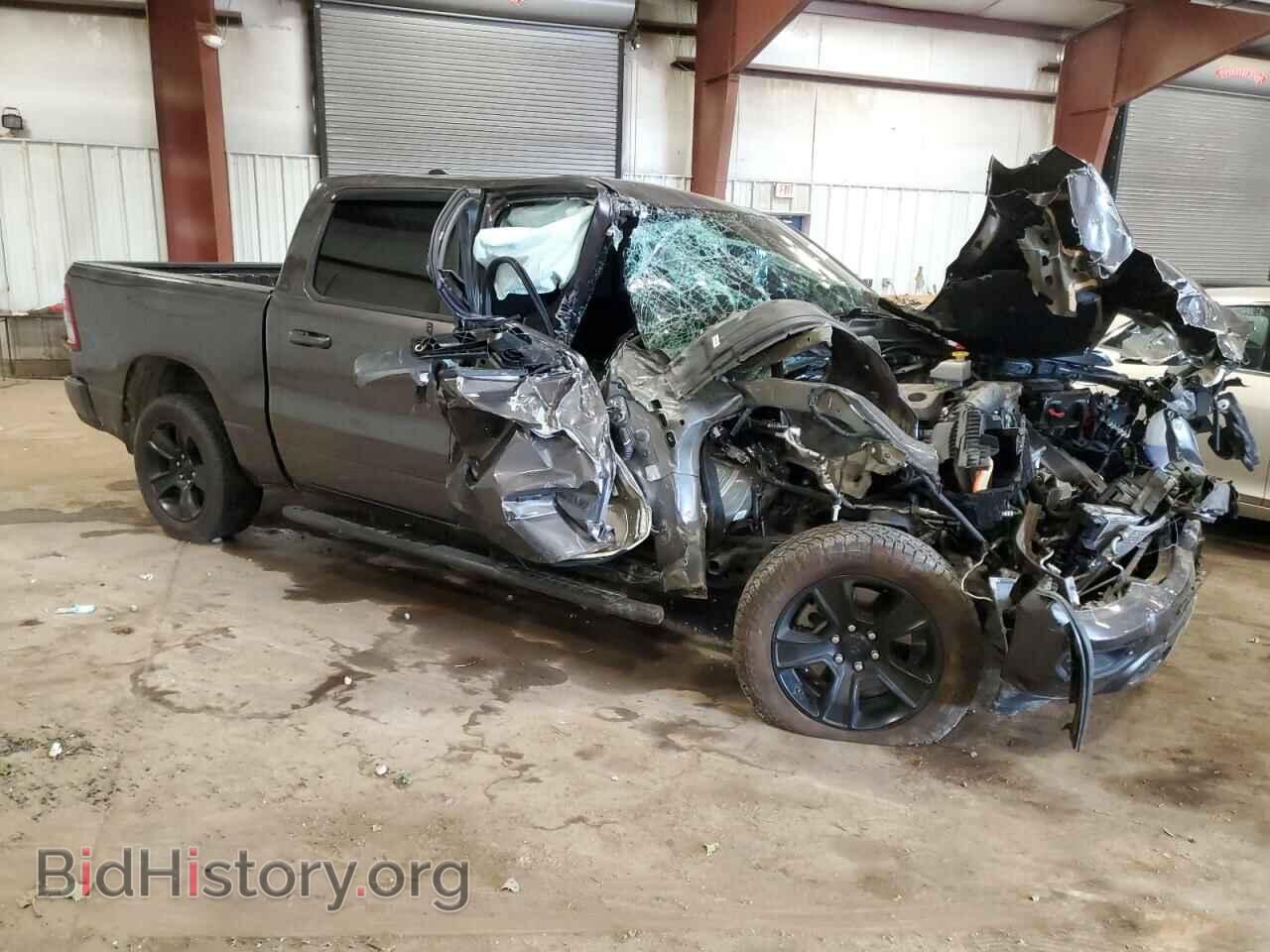 2021 RAM 1500 - VIN: 1C6SRFFT7MN510557 - Фото 4