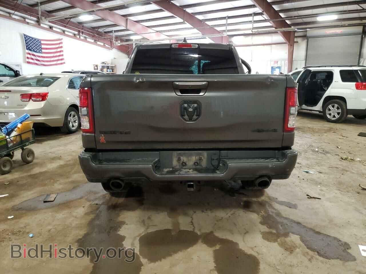 2021 RAM 1500 - VIN: 1C6SRFFT7MN510557 - Фото 6