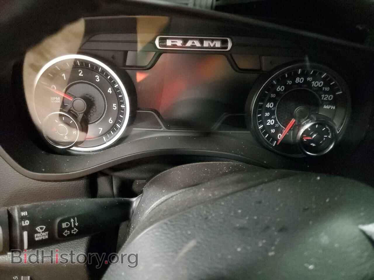 2021 RAM 1500 - VIN: 1C6SRFFT7MN510557 - Фото 9
