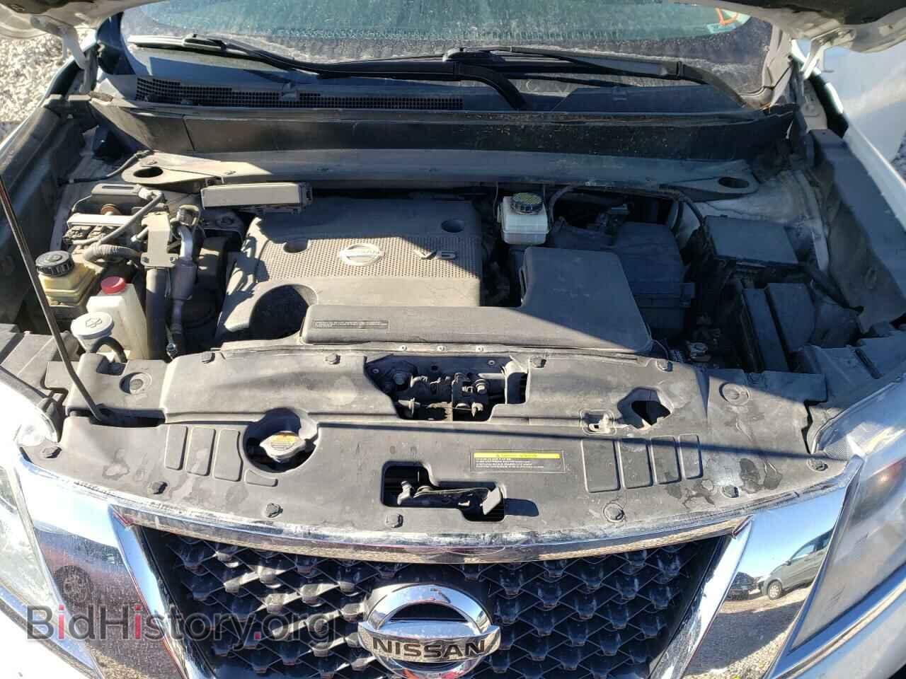 2015 NISSAN PATHFINDER - VIN: 5N1AR2MM3FC620847 - Фото 7