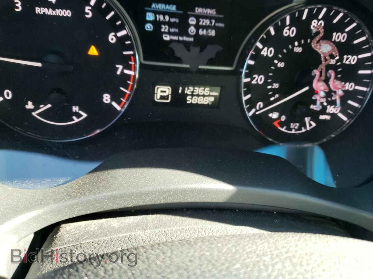 2015 NISSAN PATHFINDER - VIN: 5N1AR2MM3FC620847 - Фото 8