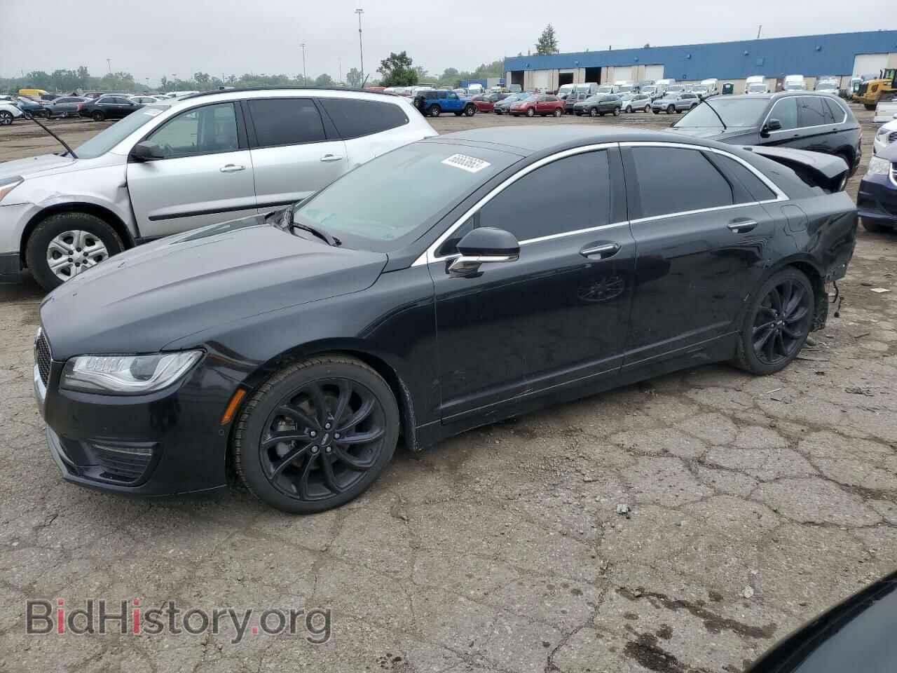 Photo 3LN6L5E96LR602875 - LINCOLN MKZ 2020
