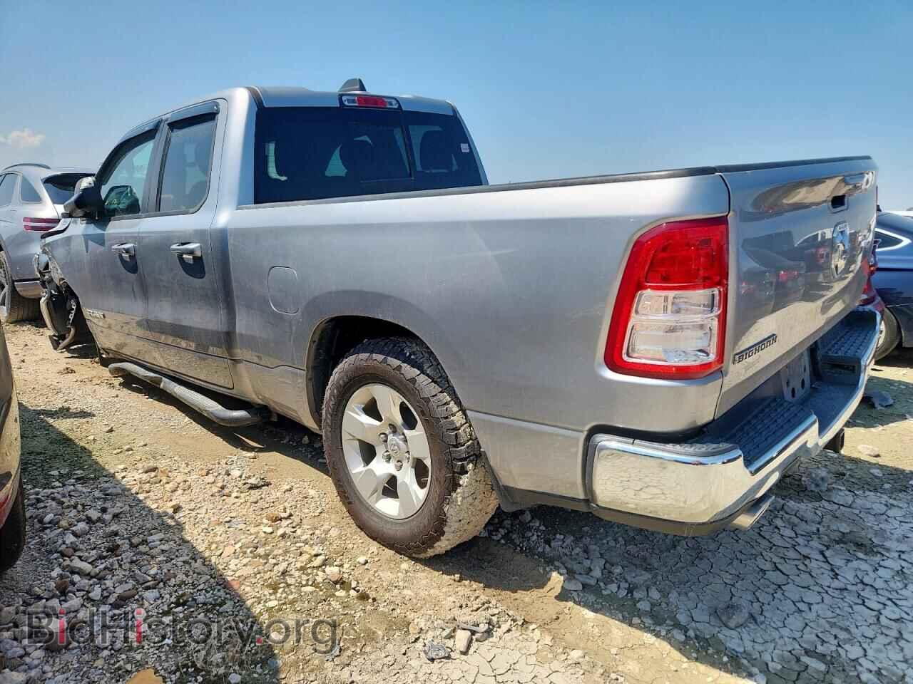 2021 RAM 1500 - VIN: 1C6RREBT7MN711468 - Фото 2
