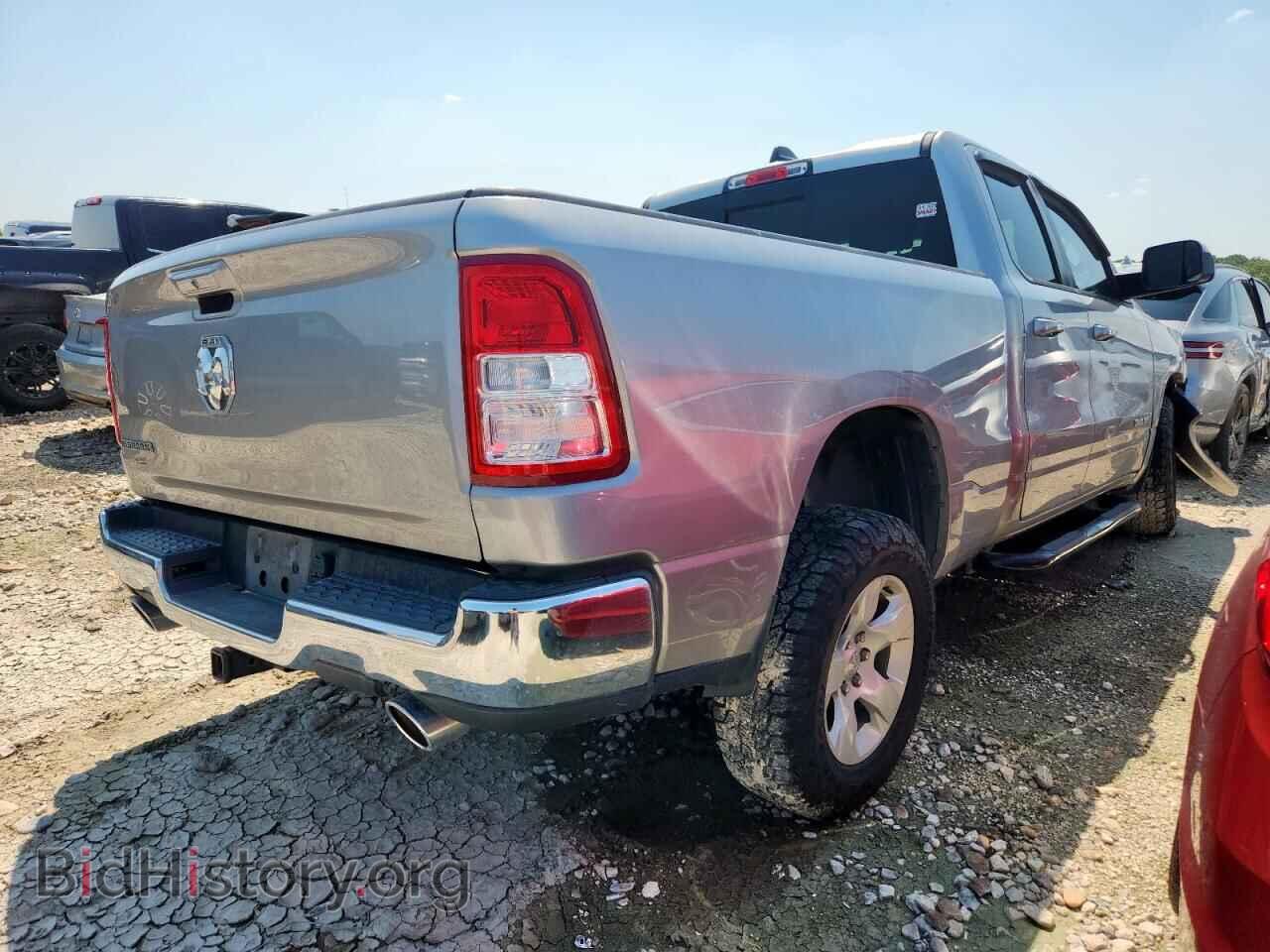 2021 RAM 1500 - VIN: 1C6RREBT7MN711468 - Фото 3