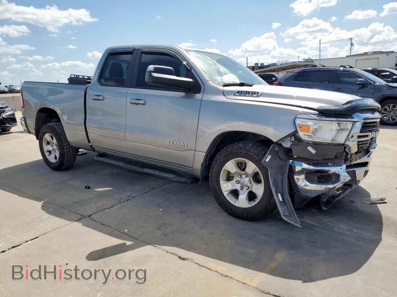 2021 RAM 1500 - VIN: 1C6RREBT7MN711468 - Фото 4