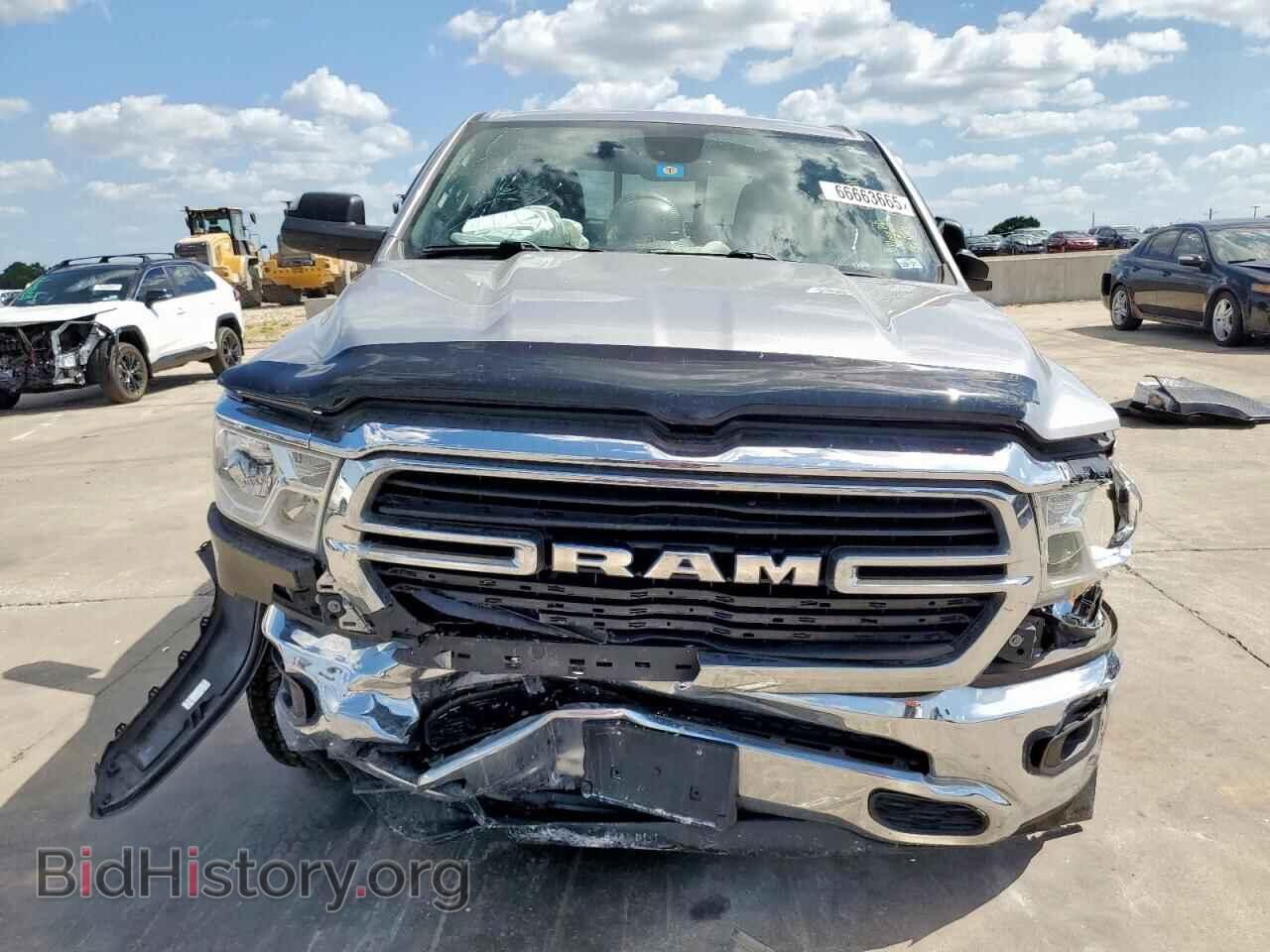 2021 RAM 1500 - VIN: 1C6RREBT7MN711468 - Фото 5