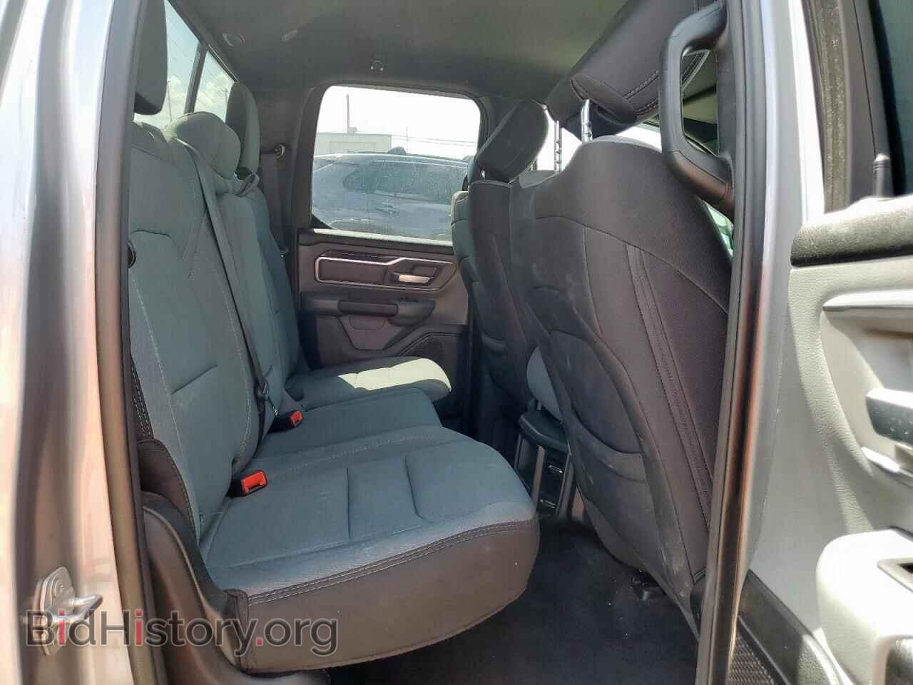 2021 RAM 1500 - VIN: 1C6RREBT7MN711468 - Фото 10