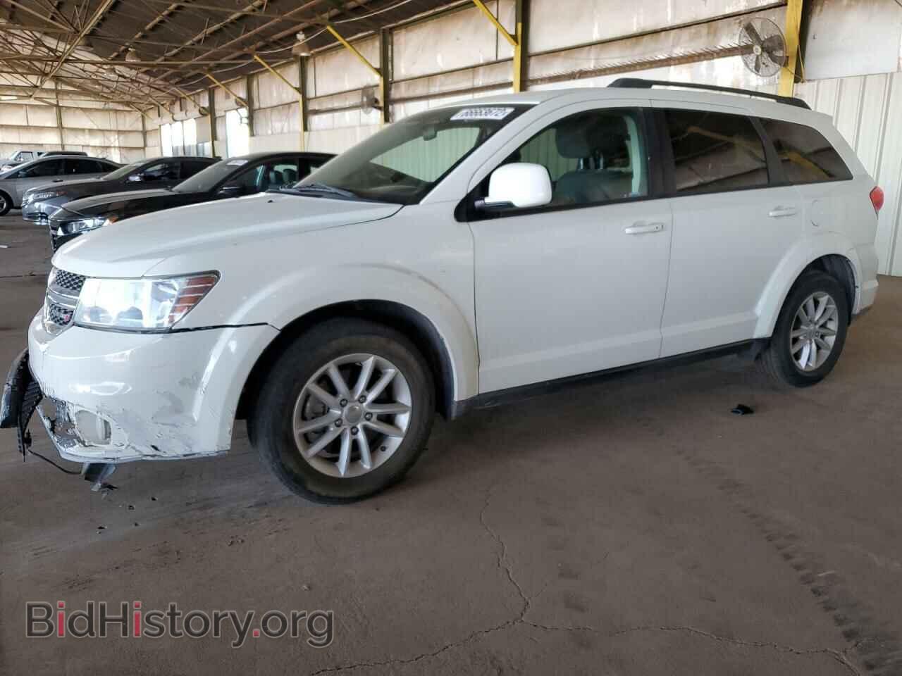 Photo 3C4PDCBB4FT578004 - DODGE JOURNEY 2015
