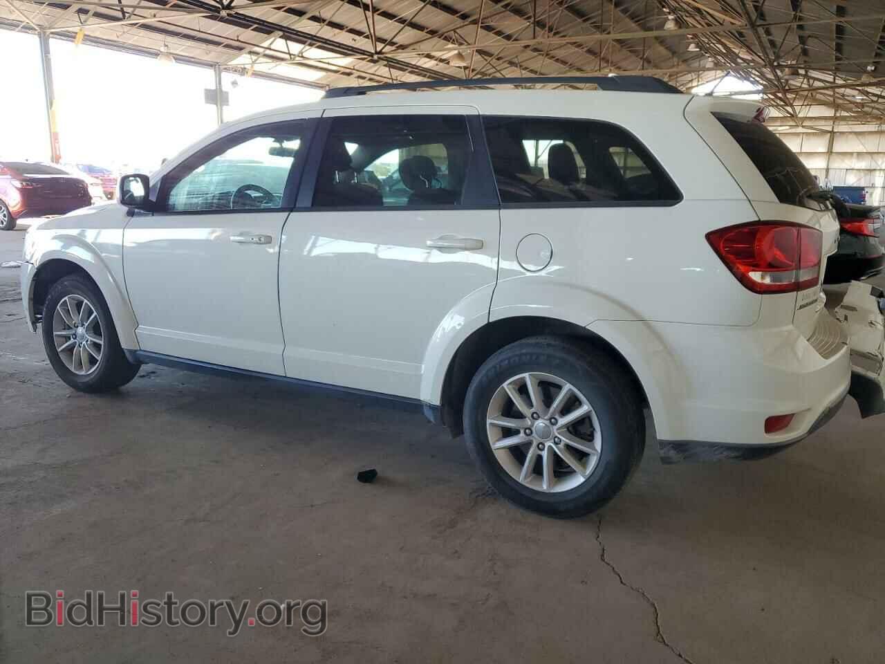 2015 DODGE JOURNEY - VIN: 3C4PDCBB4FT578004 - Фото 2