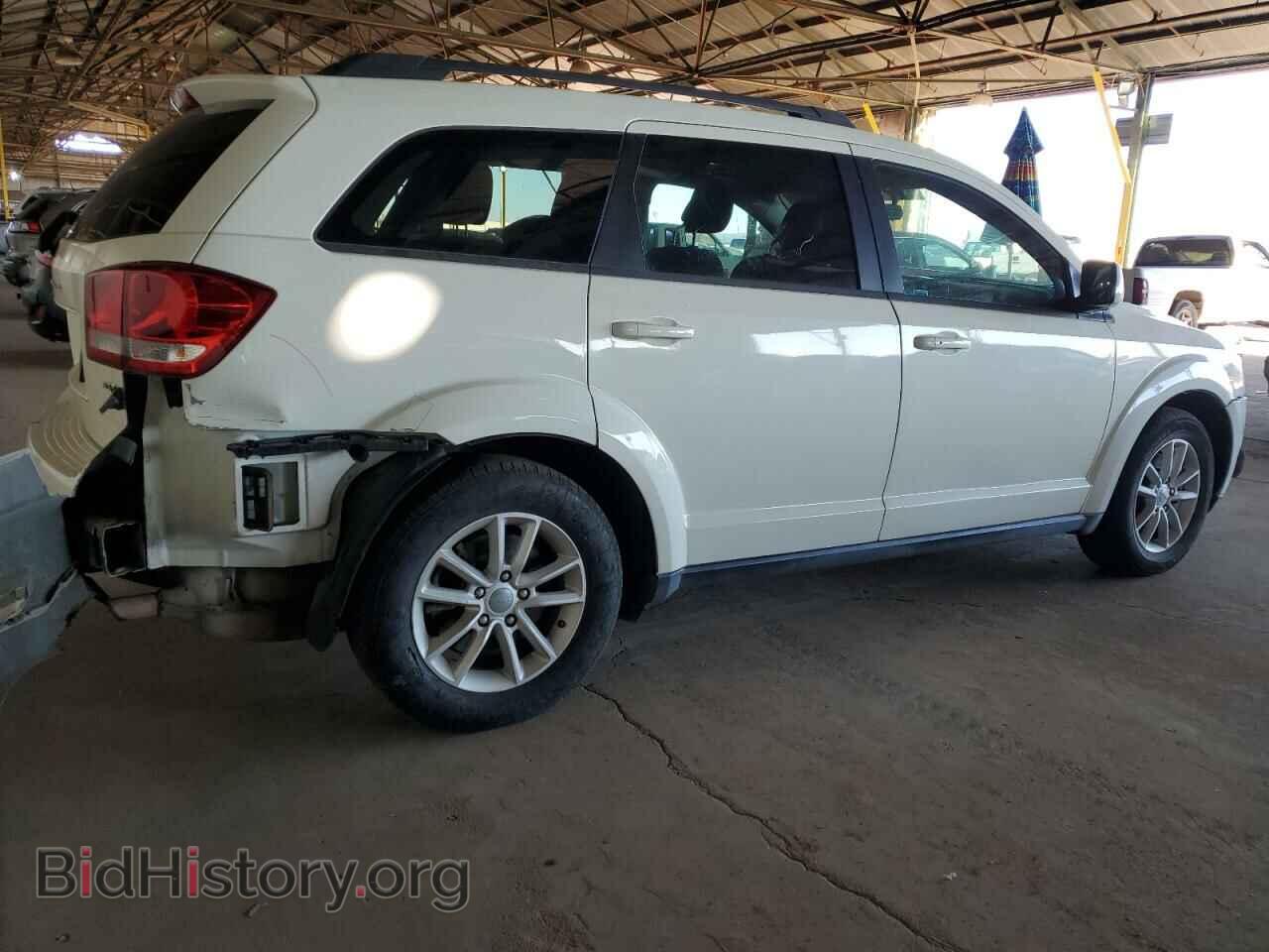 2015 DODGE JOURNEY - VIN: 3C4PDCBB4FT578004 - Фото 3