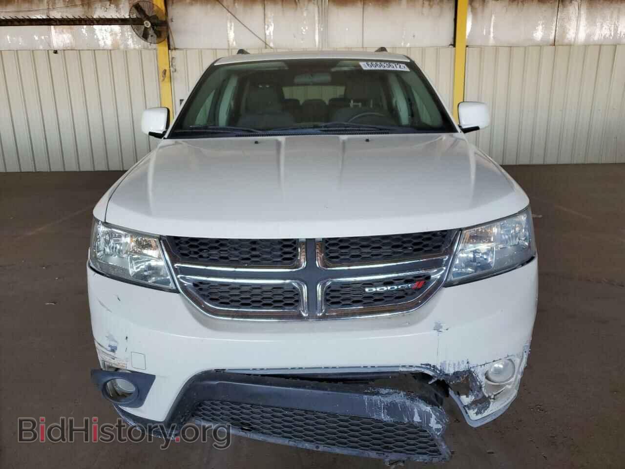 2015 DODGE JOURNEY - VIN: 3C4PDCBB4FT578004 - Фото 5