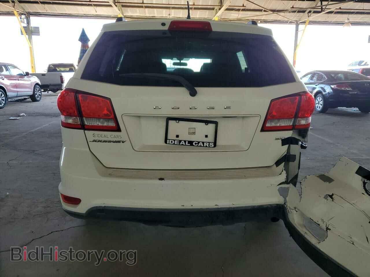 2015 DODGE JOURNEY - VIN: 3C4PDCBB4FT578004 - Фото 6