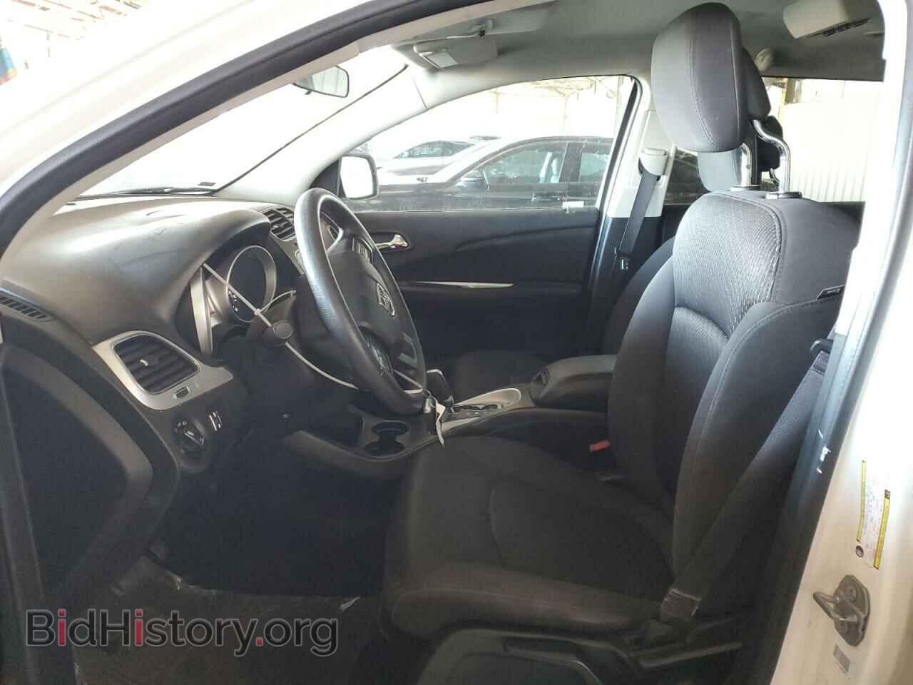 2015 DODGE JOURNEY - VIN: 3C4PDCBB4FT578004 - Фото 7