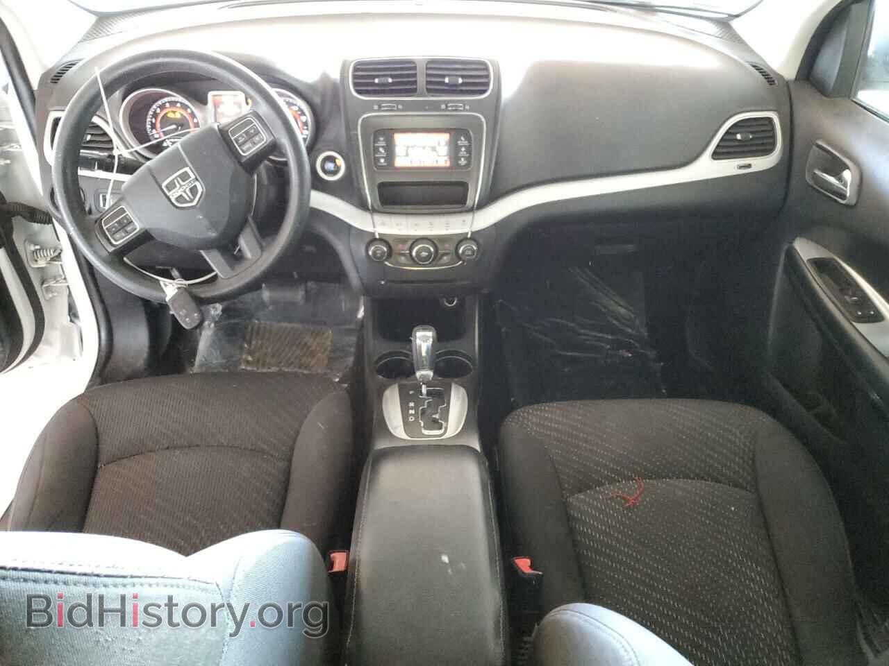 2015 DODGE JOURNEY - VIN: 3C4PDCBB4FT578004 - Фото 8