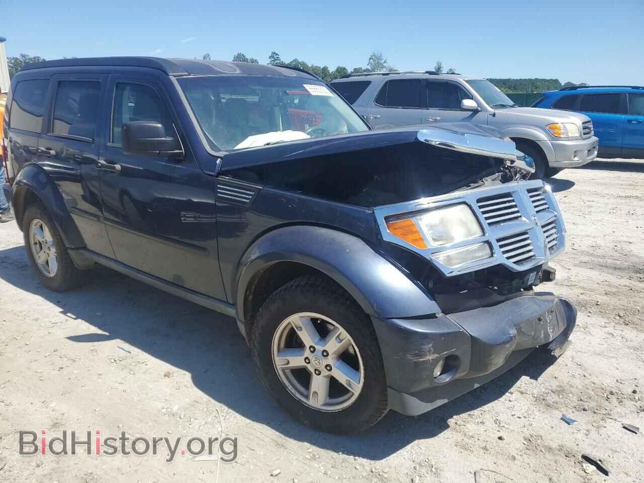 2008 DODGE NITRO - VIN: 1D8GT58K48W127739 - Photo 4