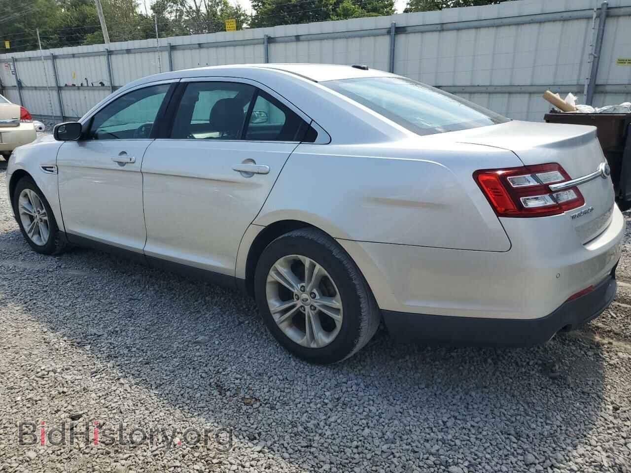2013 FORD TAURUS - VIN: 1FAHP2E84DG176867 - Фото 2