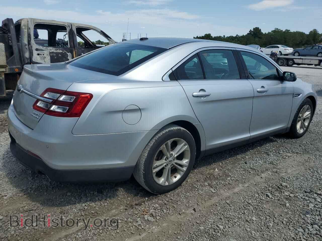 2013 FORD TAURUS - VIN: 1FAHP2E84DG176867 - Фото 3