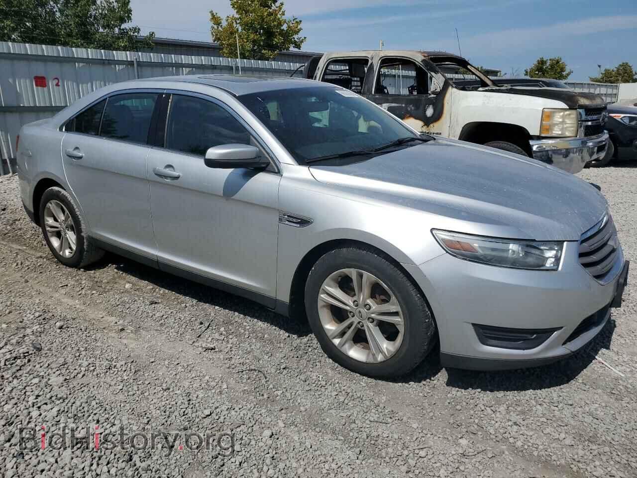 2013 FORD TAURUS - VIN: 1FAHP2E84DG176867 - Фото 4