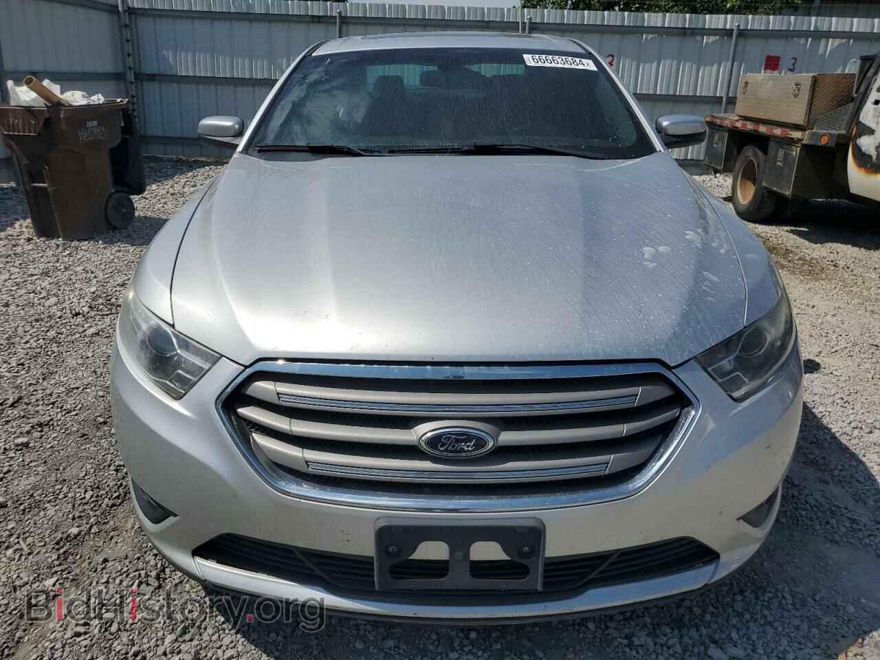 2013 FORD TAURUS - VIN: 1FAHP2E84DG176867 - Фото 5