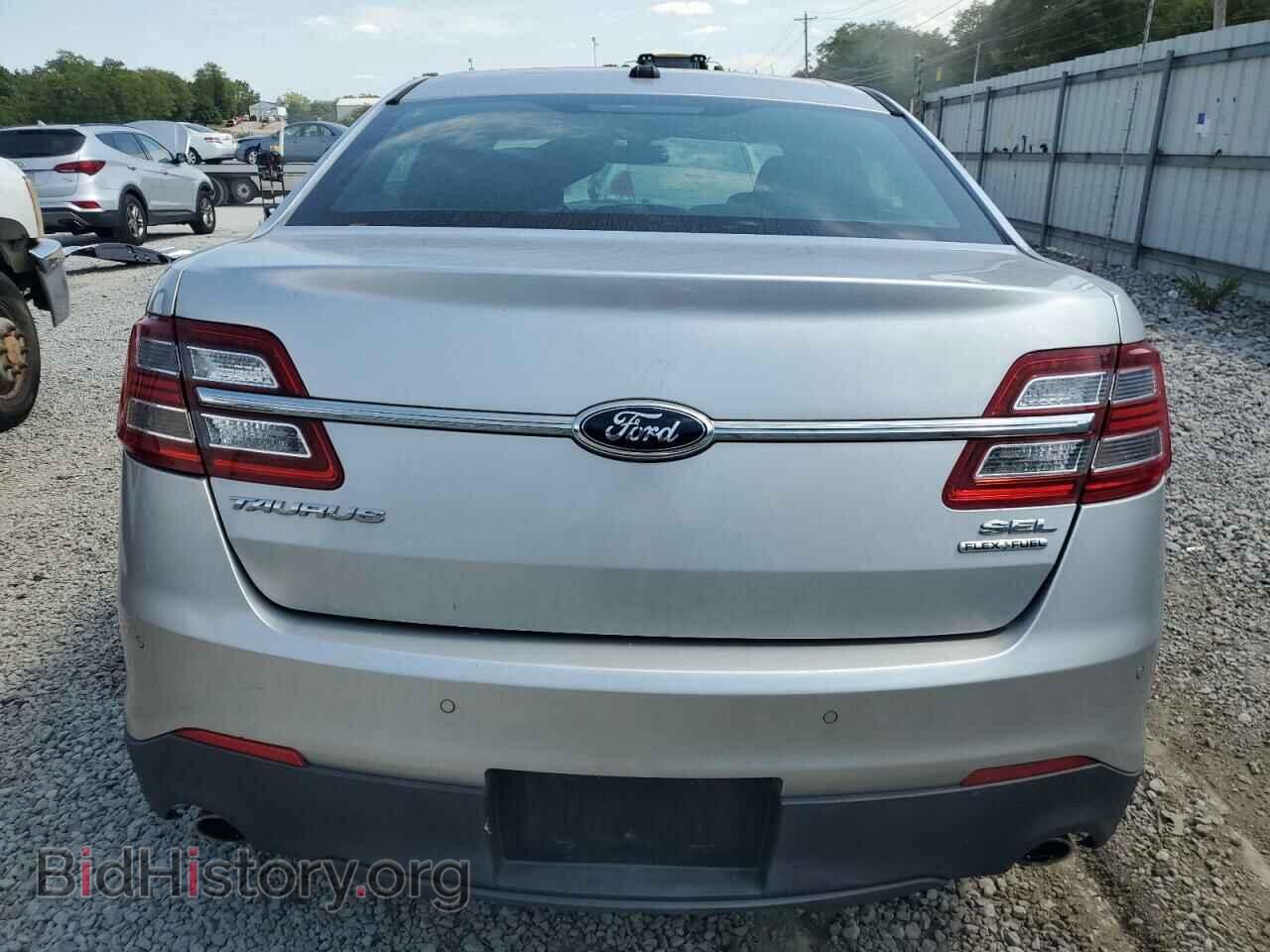 2013 FORD TAURUS - VIN: 1FAHP2E84DG176867 - Фото 6