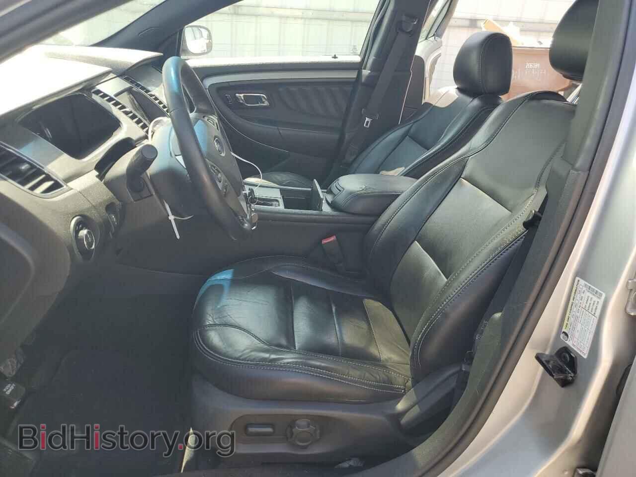 2013 FORD TAURUS - VIN: 1FAHP2E84DG176867 - Фото 7