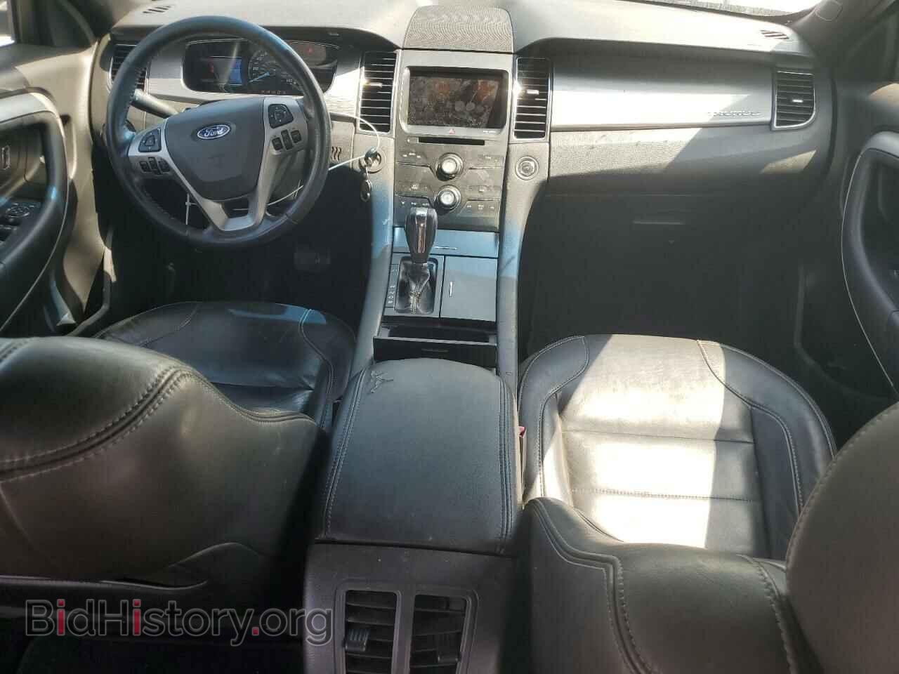 2013 FORD TAURUS - VIN: 1FAHP2E84DG176867 - Фото 8