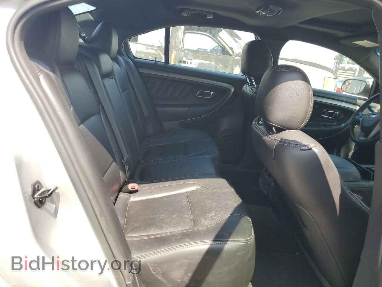 2013 FORD TAURUS - VIN: 1FAHP2E84DG176867 - Фото 10