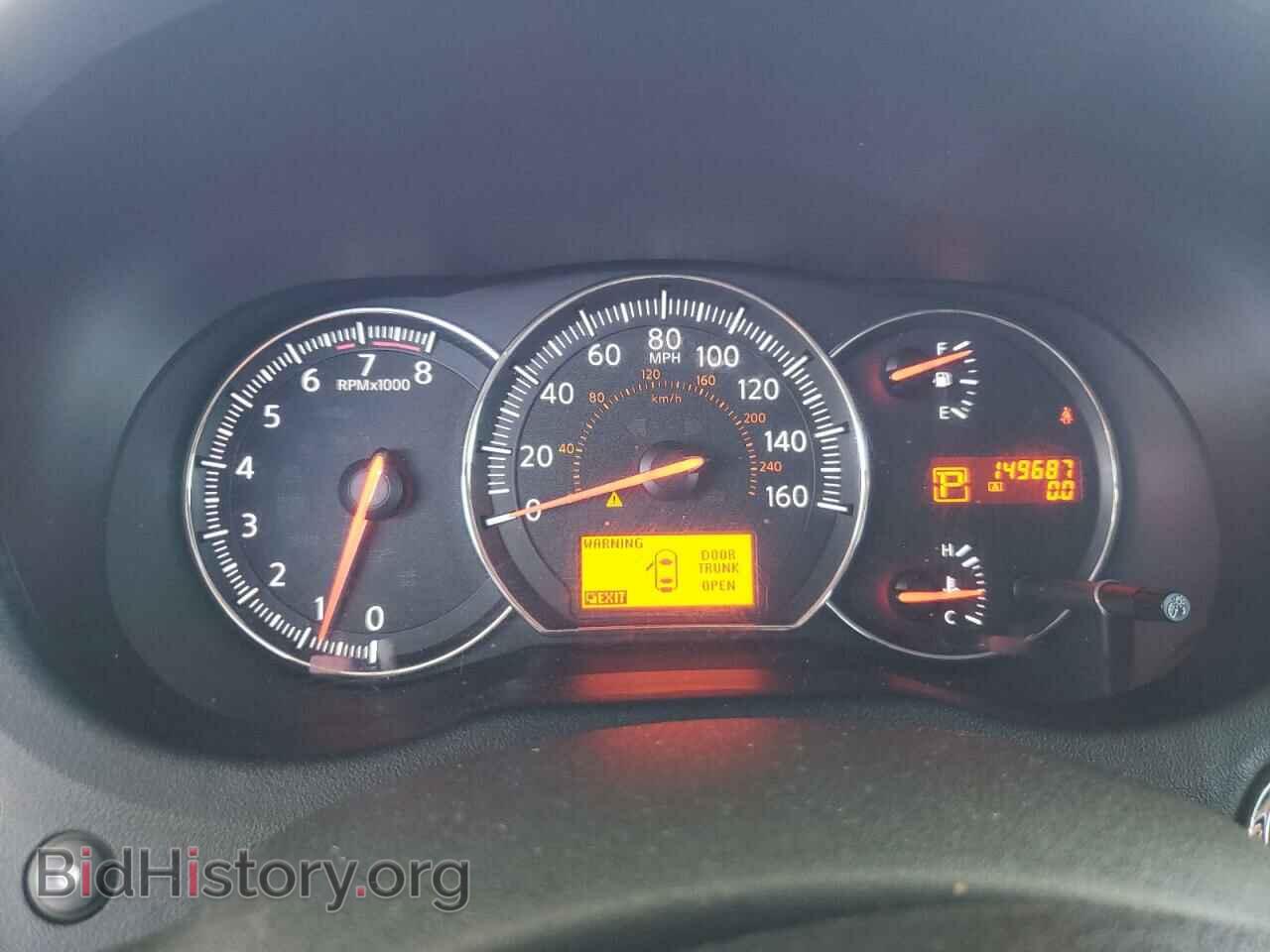 2011 NISSAN MAXIMA - VIN: 1N4AA5AP0BC849997 - Фото 9