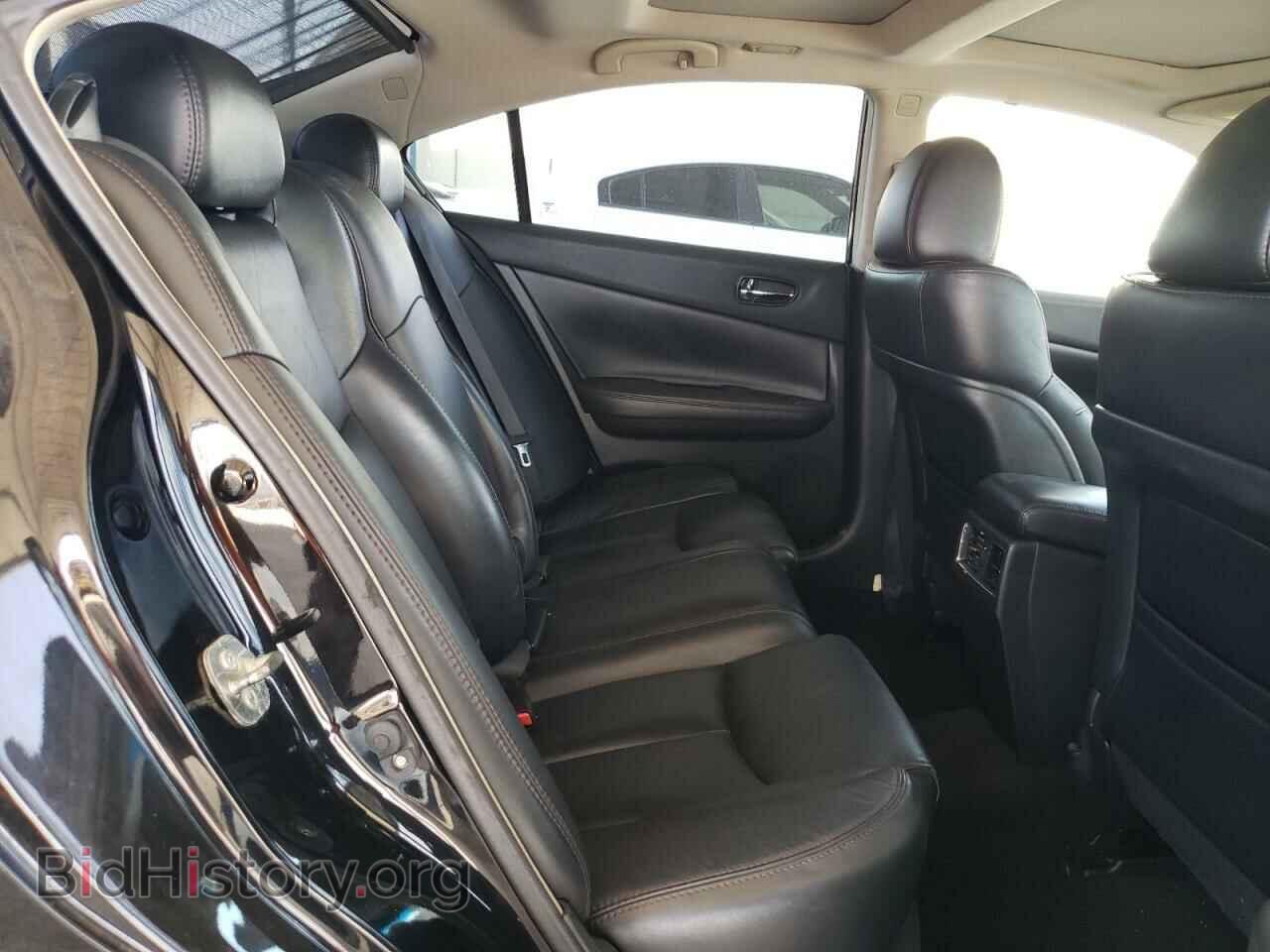2011 NISSAN MAXIMA - VIN: 1N4AA5AP0BC849997 - Фото 10