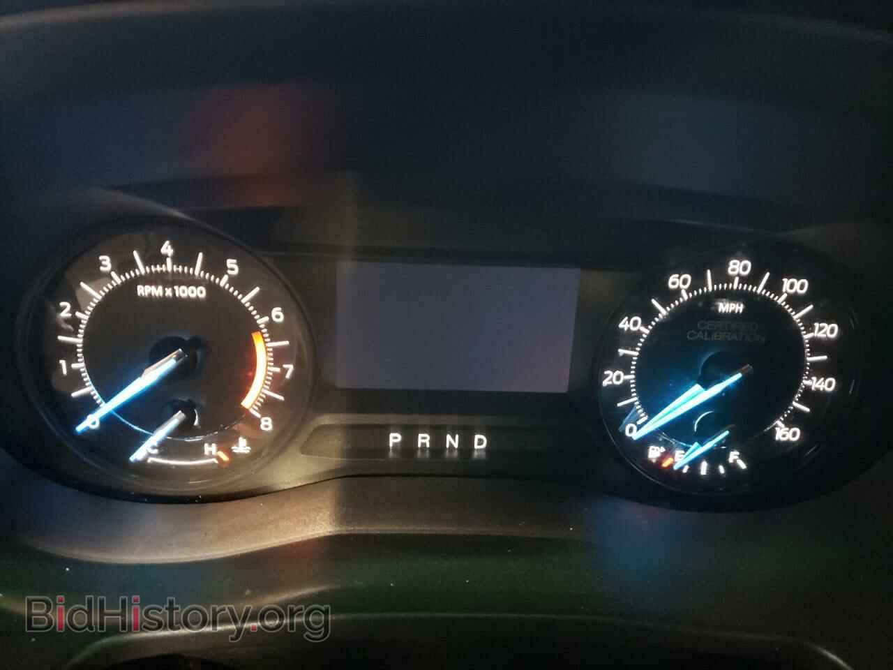 2017 FORD EXPLORER - VIN: 1FM5K8AR6HGA13099 - Фото 8